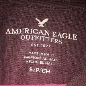 Men’s America Eagle tee shirt!!